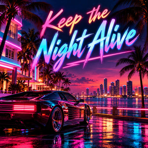 Keep the Night Alive by GroNzly
