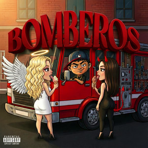 Bomberos by Josdany