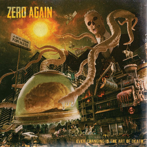 Entitled by Zero Again