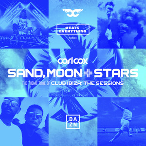 Sand, Moon & Stars - Eats Everything Remix cover art