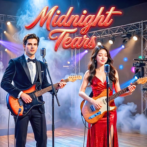 Midnight Tears - Female Version by ModernDisco Official