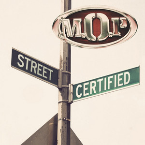 Street Certified cover