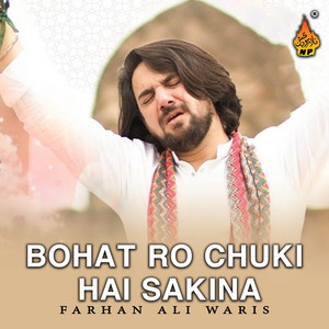 Farhan Ali Waris - Bohat Ro Chuki Hai Sakina