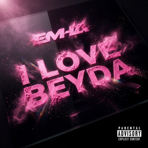 I LOVE BEYDA by EMHA, CRYSTALICE