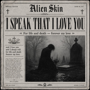 I Speak That I Love You by Alien Skin