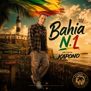 Bahia N1 by Kapono, One Jahzz Project