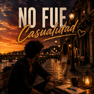 No Fue Casualidad by valiria valquez