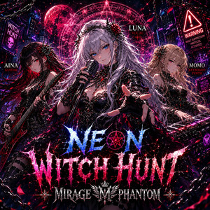 Neon Witch Hunt
