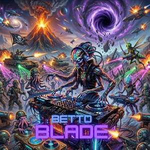 LA BOMBA by betto blade
