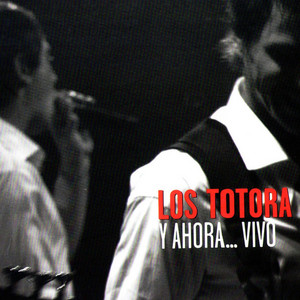 Y Ahora... Vivo (En Vivo) cover