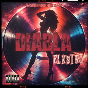 Diabla by El kstro