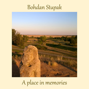 album cover: a place in memories