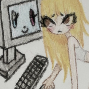 havin fun? little missy by thuggpint
