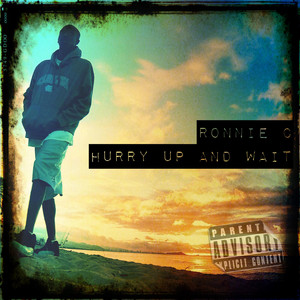 Hurry Up and Wait cover
