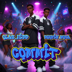 Commit by Olas_kidd, Dhoyin Nova