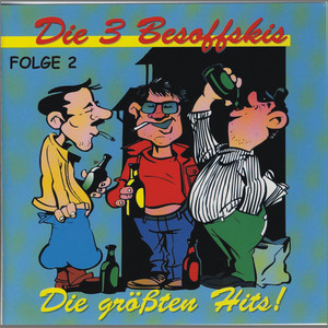 Die 3 Besoffskis - Gruppensex im Altersheim
