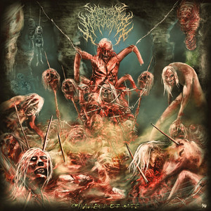 Chamber Of Guts by Miscreant Of Malfeasance