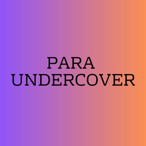 Para Undercover - Pastiche by Brass Knuckle, Chilli Vanilli