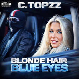Blonde Hair Blue Eyes by C.topzz