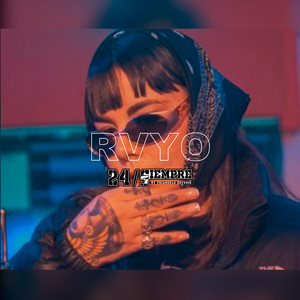 Rvyo 24/Siempre by El Triangulo Estudio, Rvyo