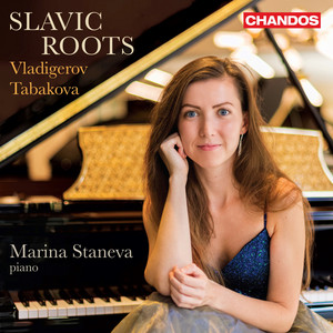 Impressions, Op. 9: IV. Caresse (Caress)