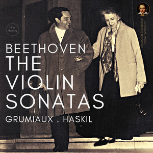 Fauré: Violin Sonata in E Minor – Franck: Violin Sonata etc