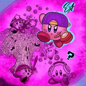 KIRBY by SØLAR