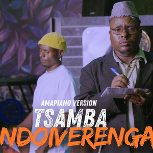 Tsamba Ndoiverenga (Amapiano) by Boys of Thunder Zim