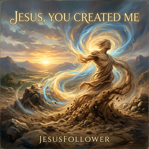 Jesus, You Created Me by JesusFollower