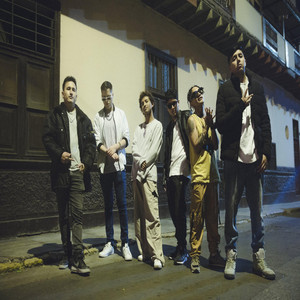 Ya lo Pensé by Luis Ramirez, Yuwel, Mario Ams, Alex Castro, Kusanagui, Rebel