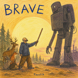 Brave by Faustik