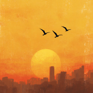 Sunrise of Hope for Lofi