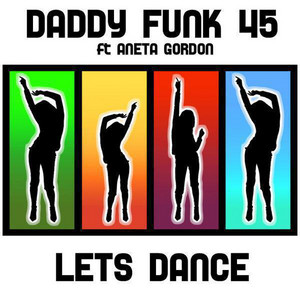Daddy Funk 45 cover