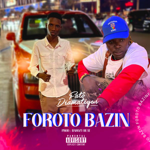 Fatô Diamatigui - FÔRÔTO BAZIN Vol 2 2025