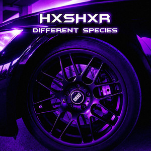 Different Species by HXSHXR
