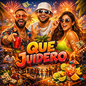 Que juidero by El necio 23