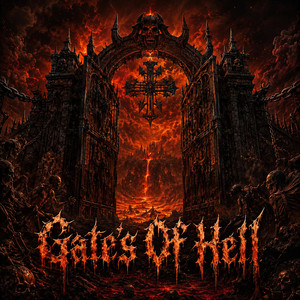 Gate's Of Hell by IronGospel