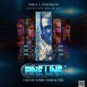 Fine Line (Create your Character)