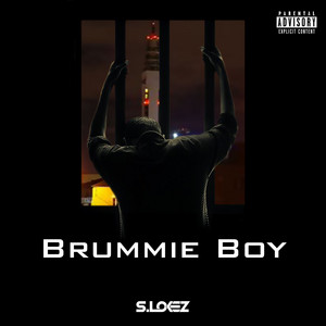 Portada de Brummie Boy