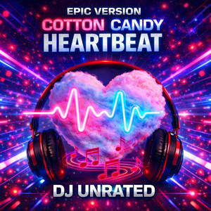Cotton Candy Heartbeat - EPIC VERSION by DJ UNRATED