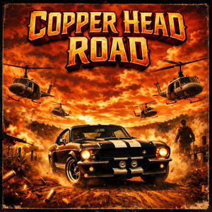CopperHead Road - Metal Version by Battle Drone