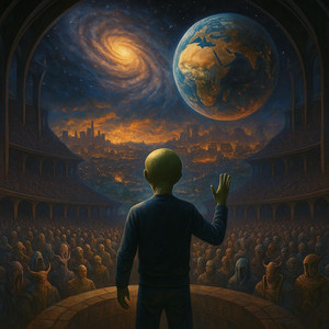 Cosmic Test by Rizz Random