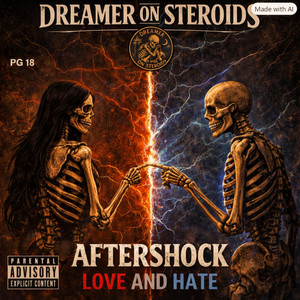 Your Fear Isn't Us by Dreamer on Steroids