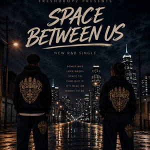 Space Between Us by Freshdropz