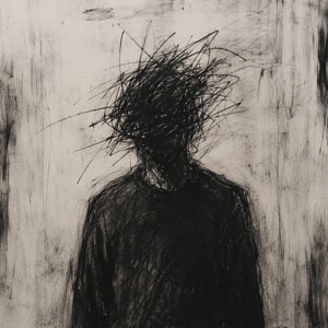 DEPRESSION KILLS SLOWLY by KRAD