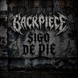 Sigo De Pie by Backpiece