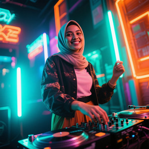 BERPALING HATI by Dj Sancheza
