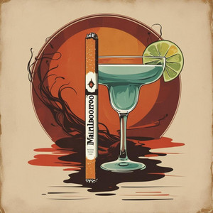 Marlboro with Margarita