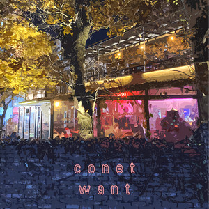 want by 코넷