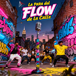 la chica de mi sueño by la para del flow